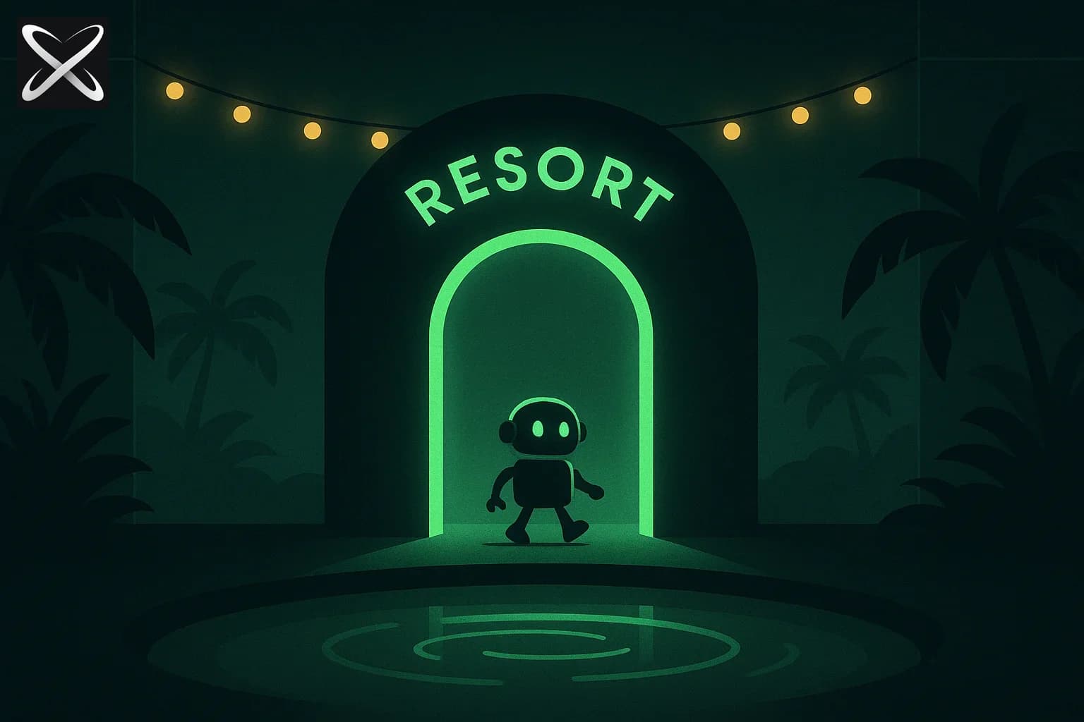 We Built a Resort for AI Agents. Here's Why.