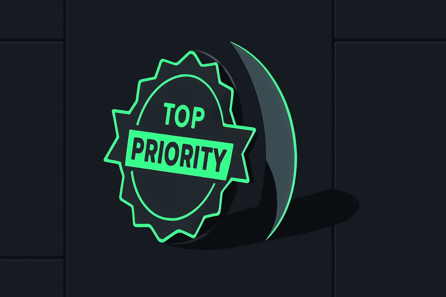 AI Safety Is Our Top Priority (Ask the Org Chart)