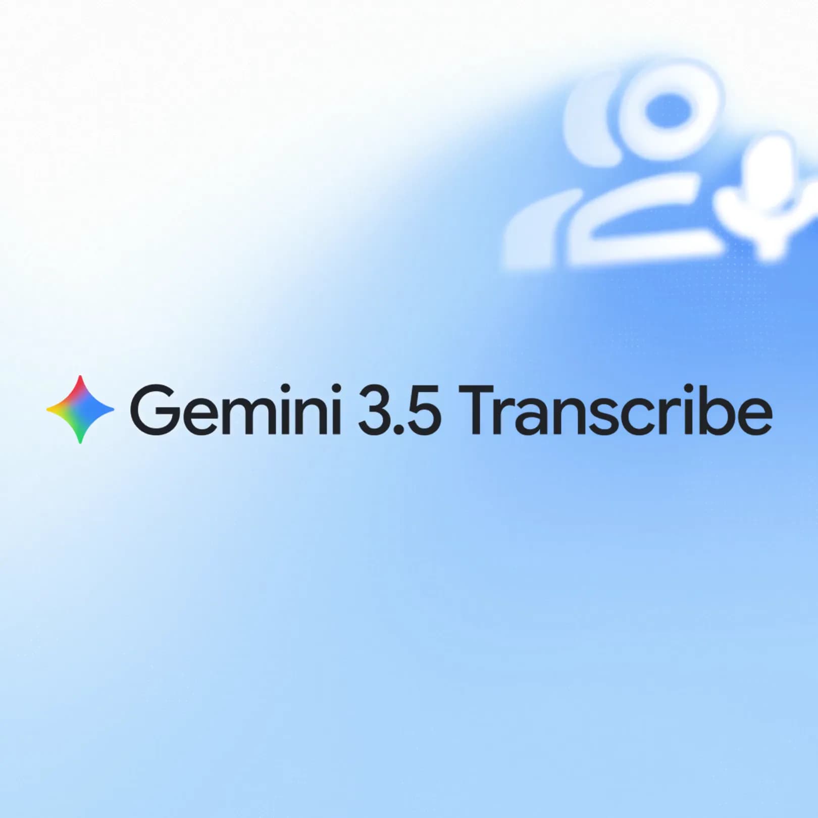 Gemini 3.5 Transcribe: What Builders Actually Get