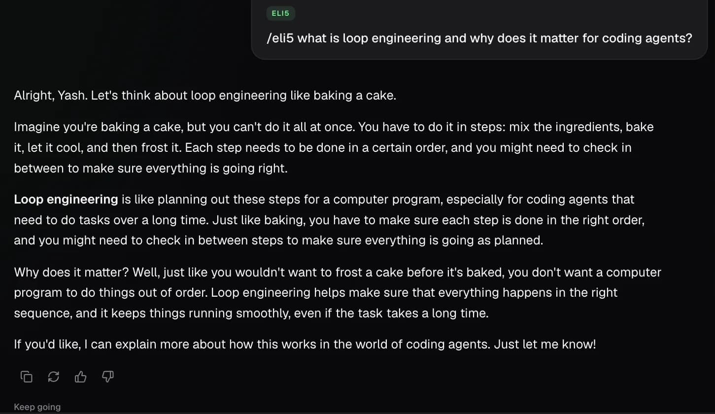 The /eli5 Claude Code Skill Anthropic Engineers Are Using Daily