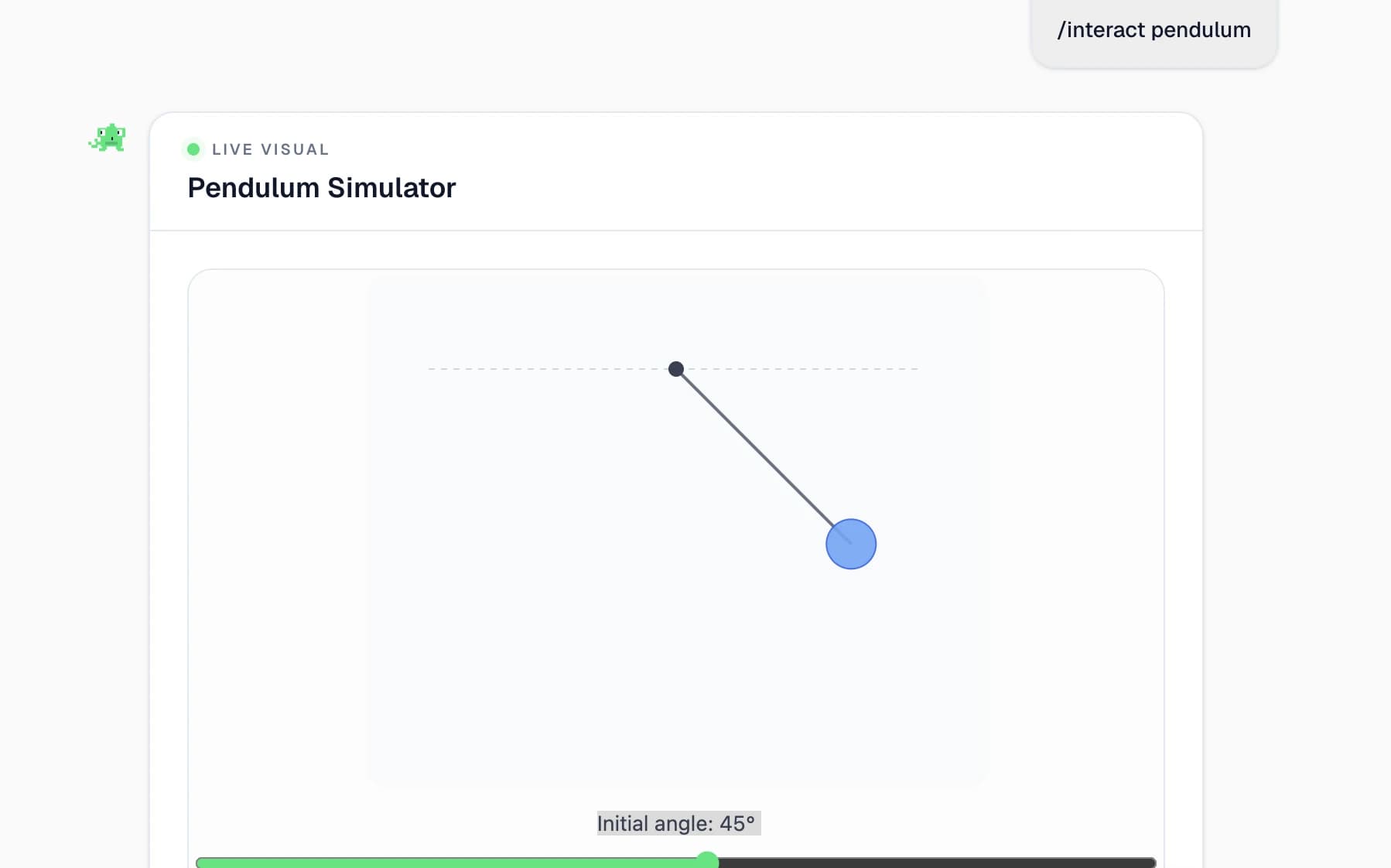 Melo Can Now Build a Live Simulation for Anything You Ask