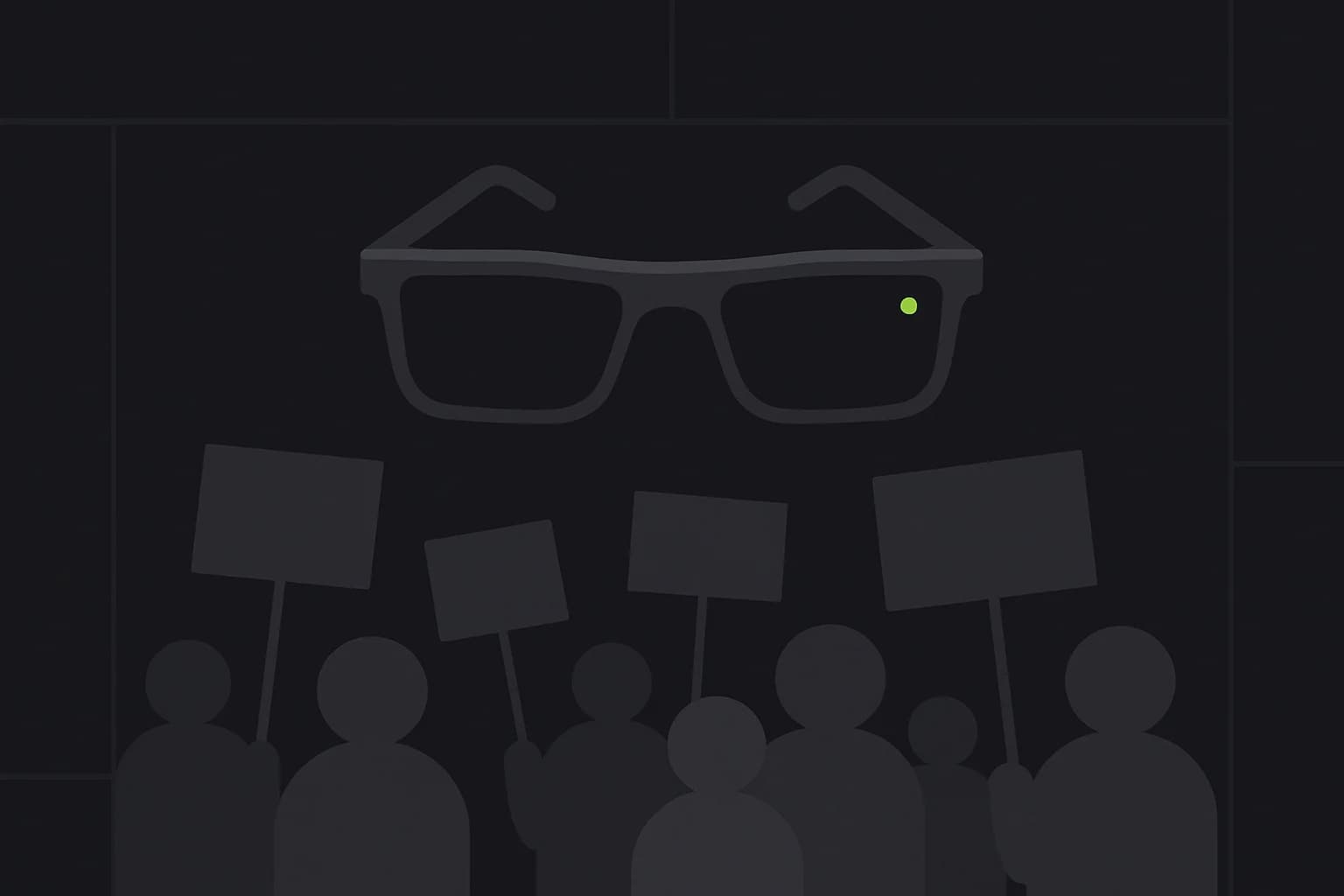 Smart Glasses Misuse, Venue Bans, and How to Protest in 2026