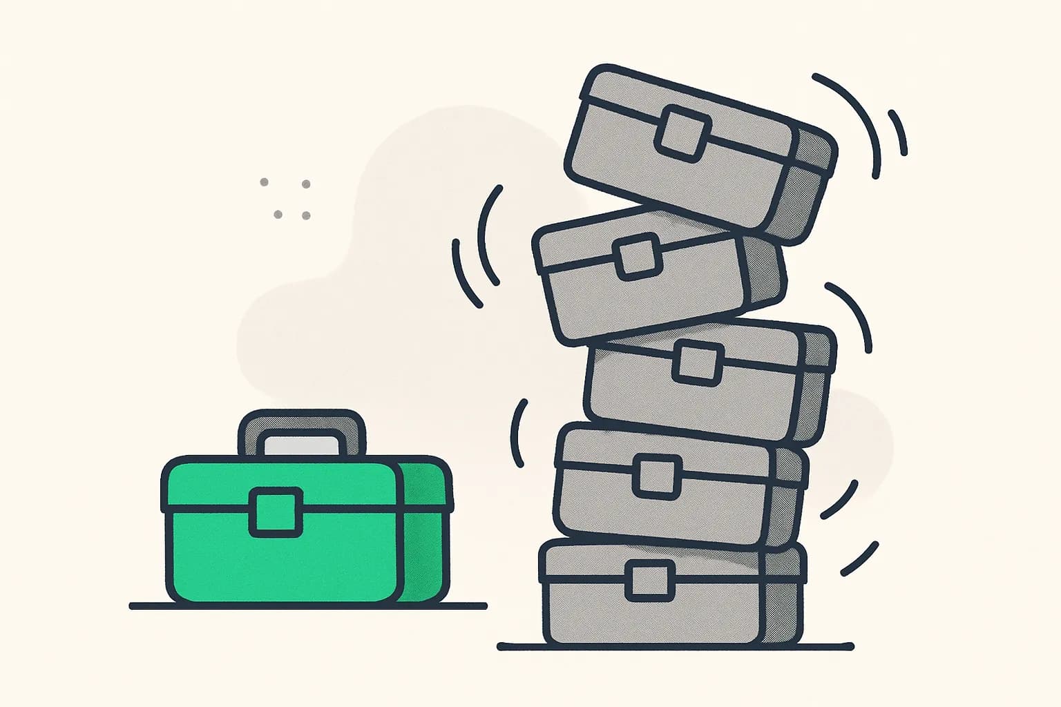 Thariq's Case Against Shipping 10x More Features Just Because Models Got Smarter