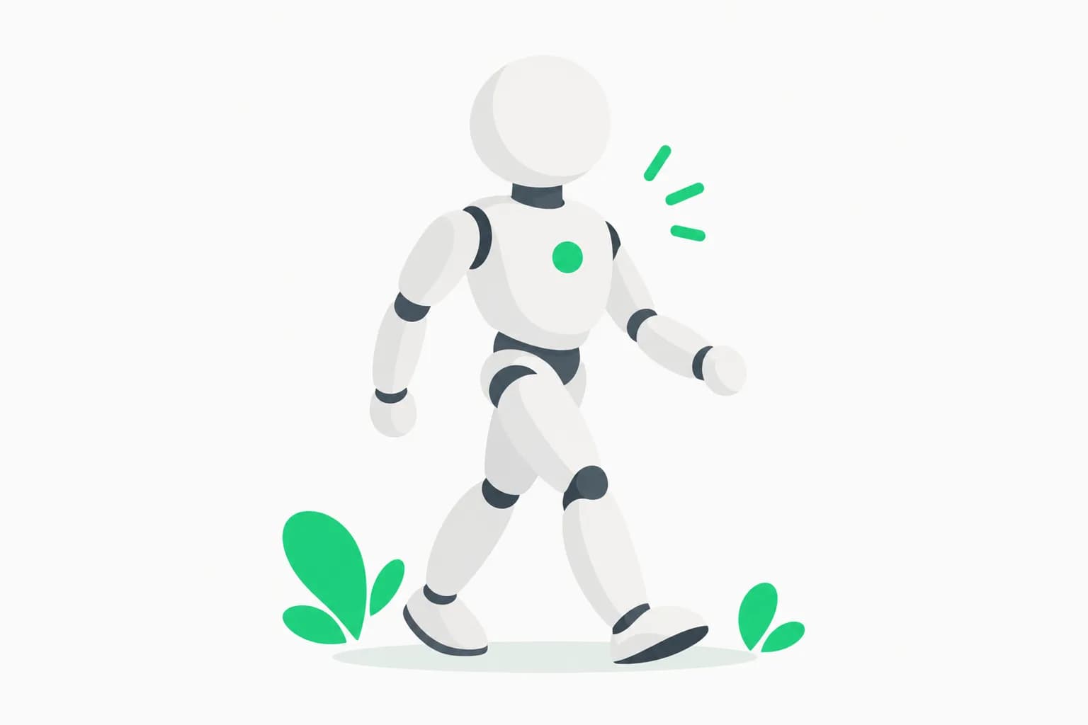 Dynamic Creatures Hugo: The Companion Robot, Its VLE Model, and What Is Actually Autonomous