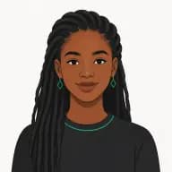 Illustrated learner avatar