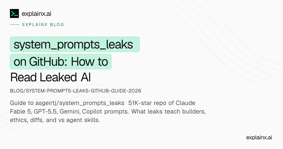 system_prompts_leaks GitHub Guide (2026)