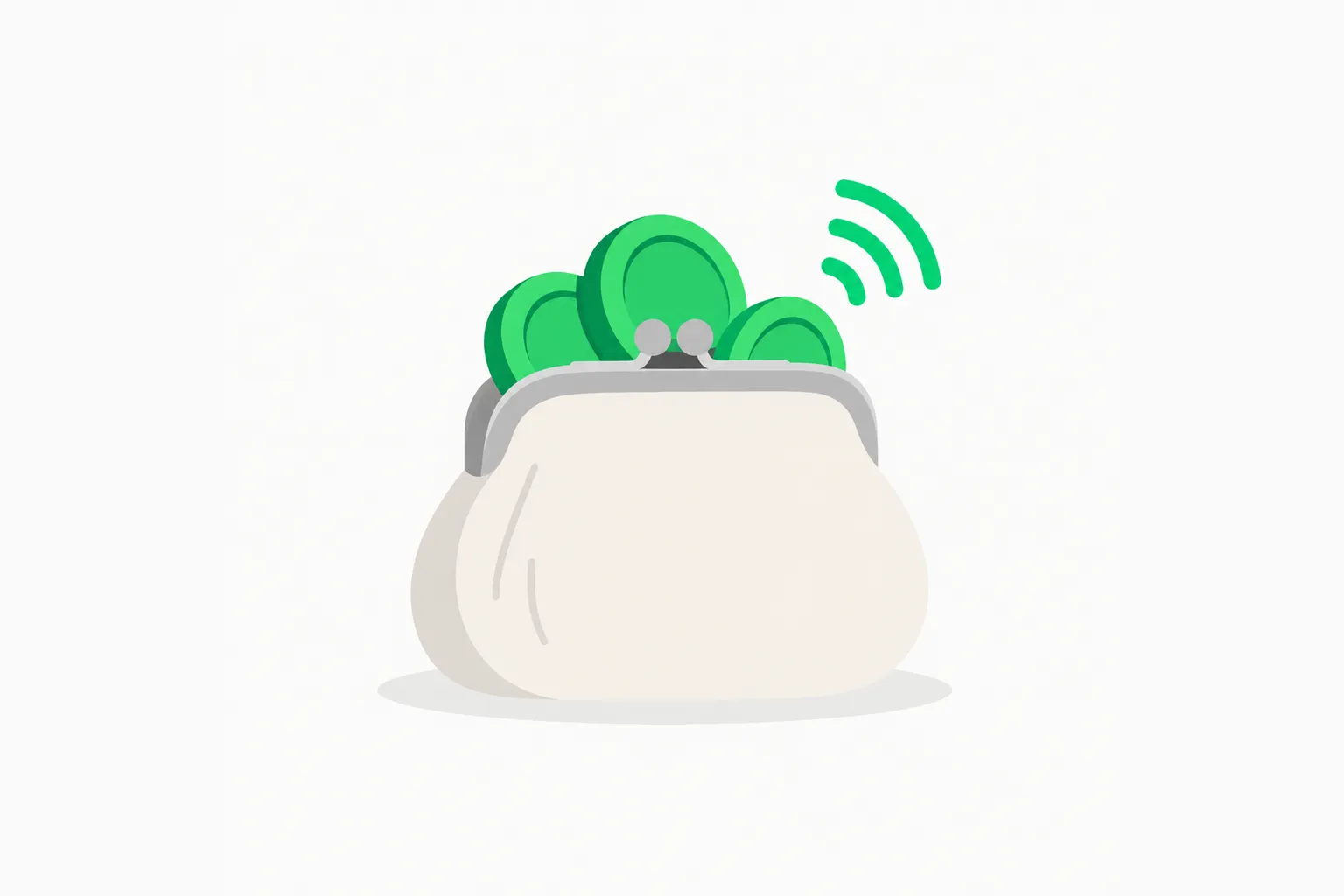 An agent wallet that pays for a purchase while a person approves the spend, the Stripe Link payment pattern