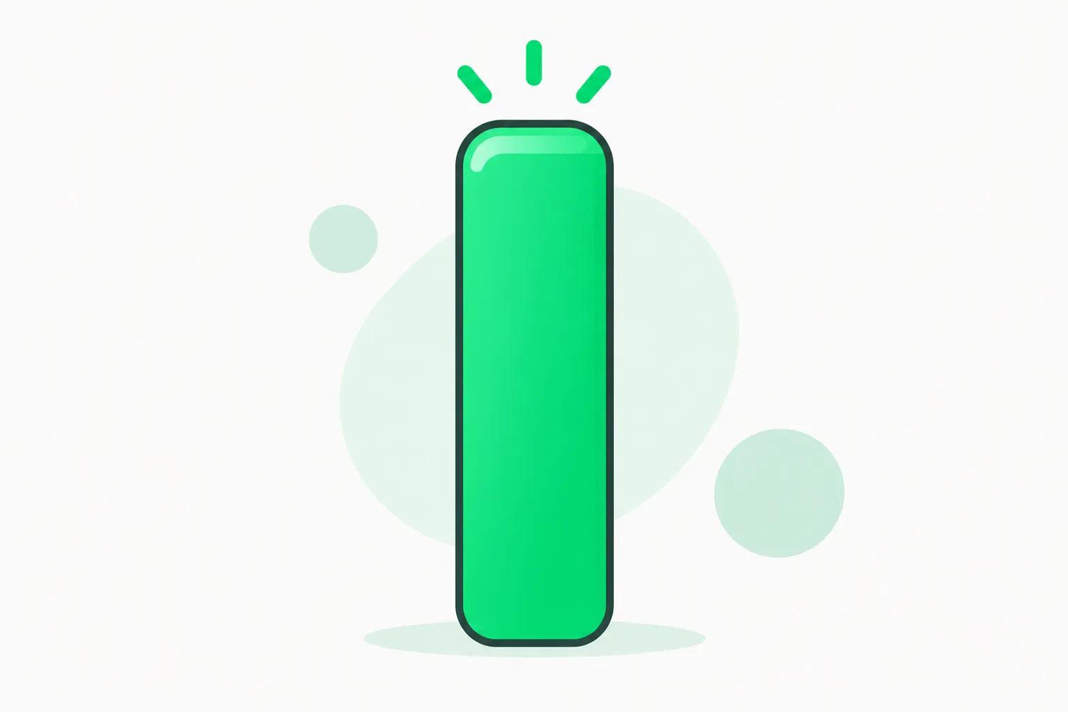 A benchmark bar filled to the top, representing how quickly AI research taste scores on TasteVal are climbing past a human baseline