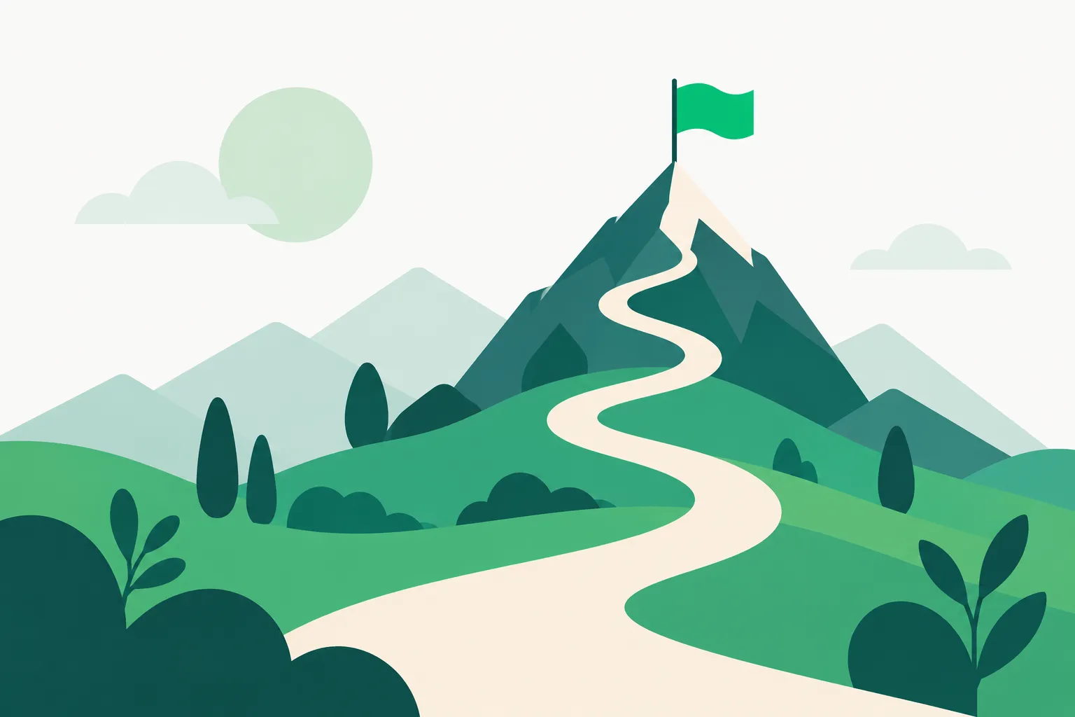 A path ending at a flag, a milestone for a game rebuilt with the REA reverse-engineering skill