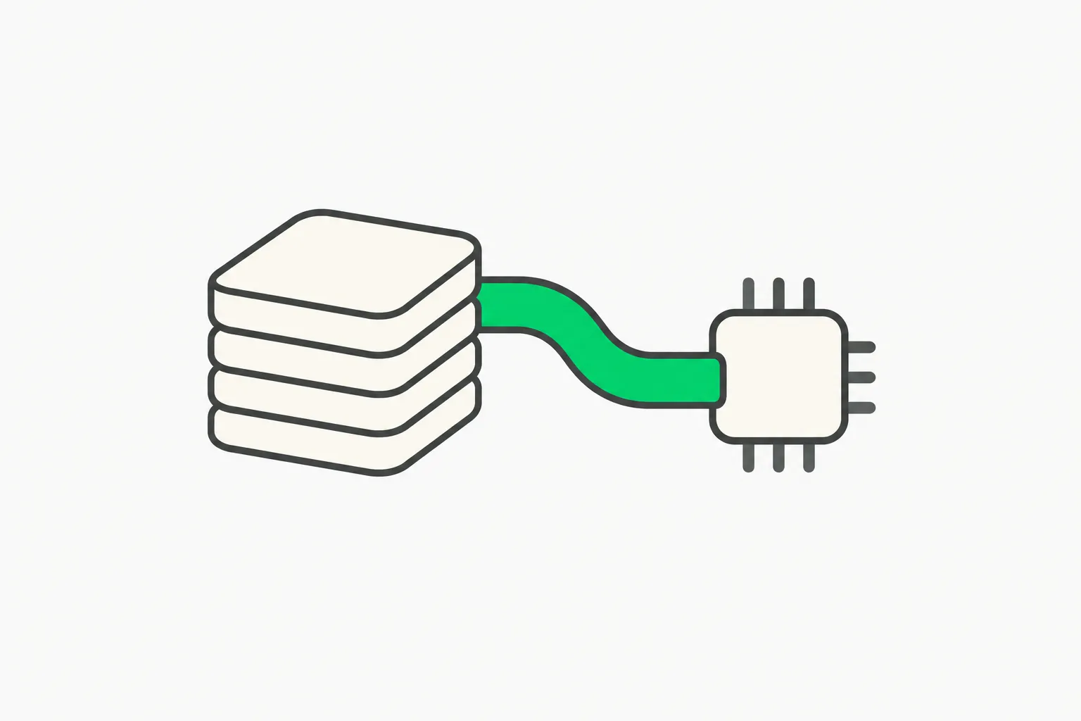 Memory bandwidth and capacity decide how large a local model fits on a PS5 GPU