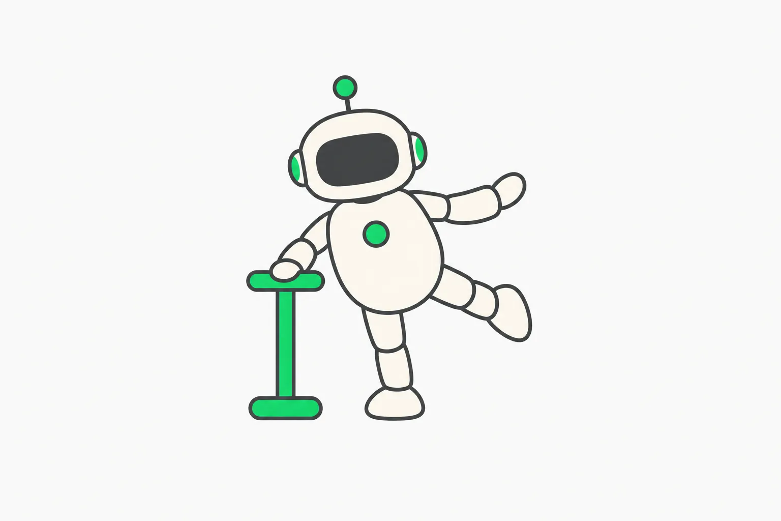 Humanoid robot balancing in place, illustrating Unitree H2-X standing endurance versus active runtime