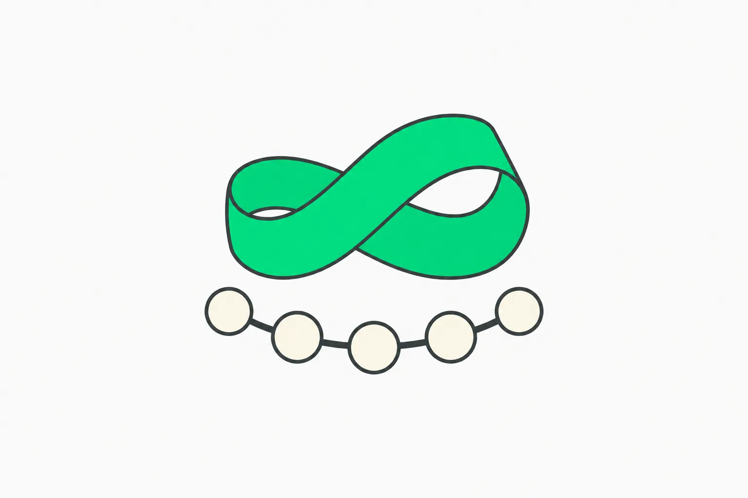 Protein structure ribbon illustrating antibody design for Anthropic drug development
