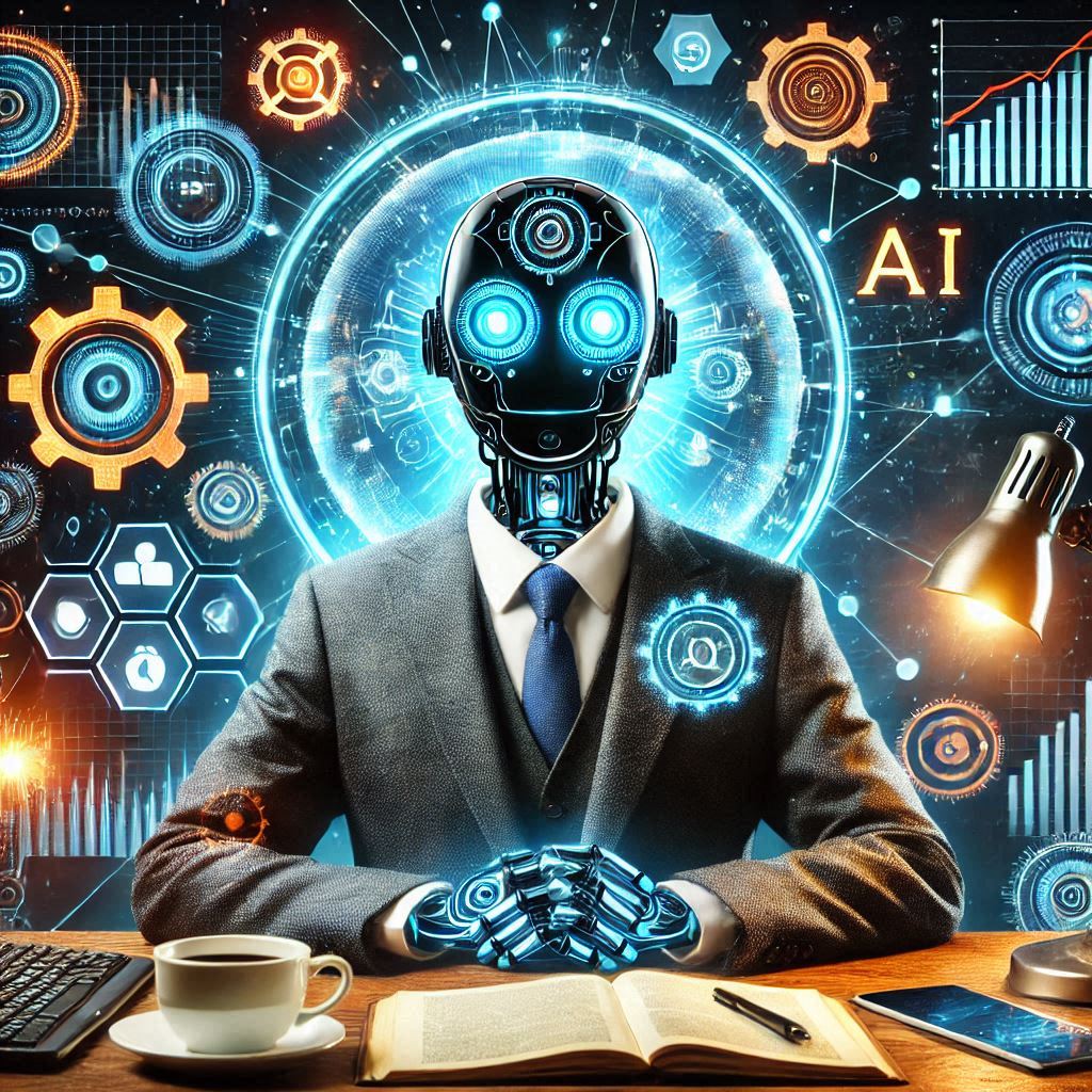 El rol de los agentes de IA en la automatización de tareas SEO y marketing digital