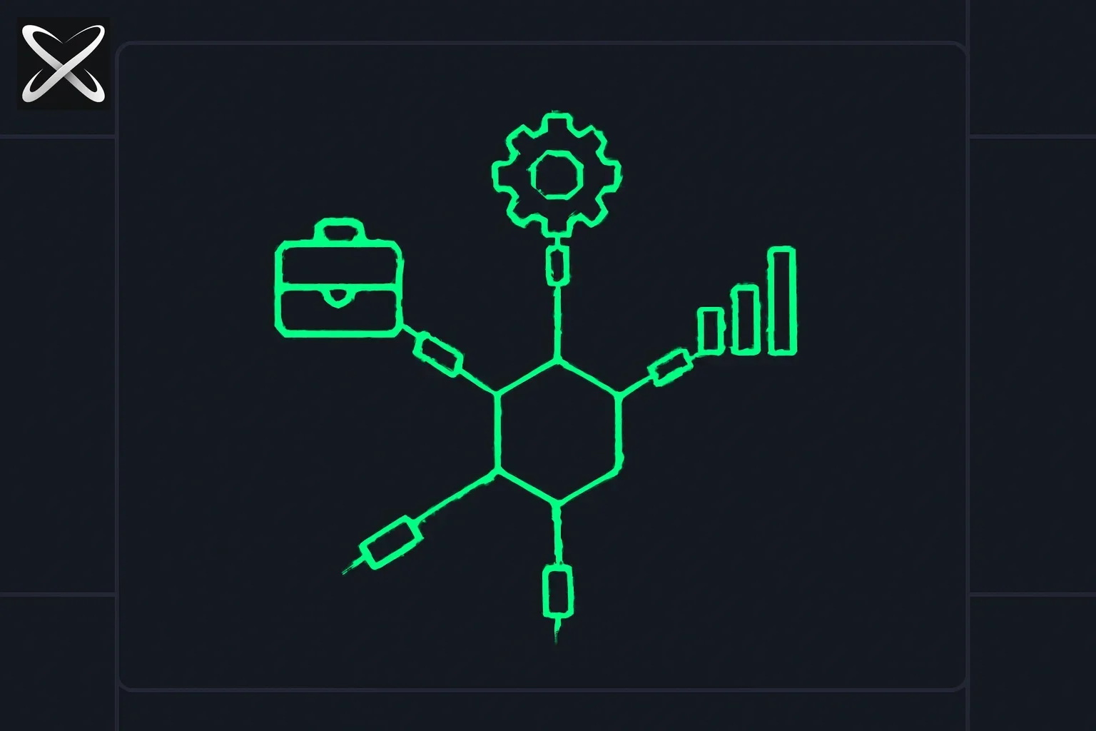 Claude Knowledge Work Plugins — a central agent core connected to distinct role-specific plugin modules via sockets