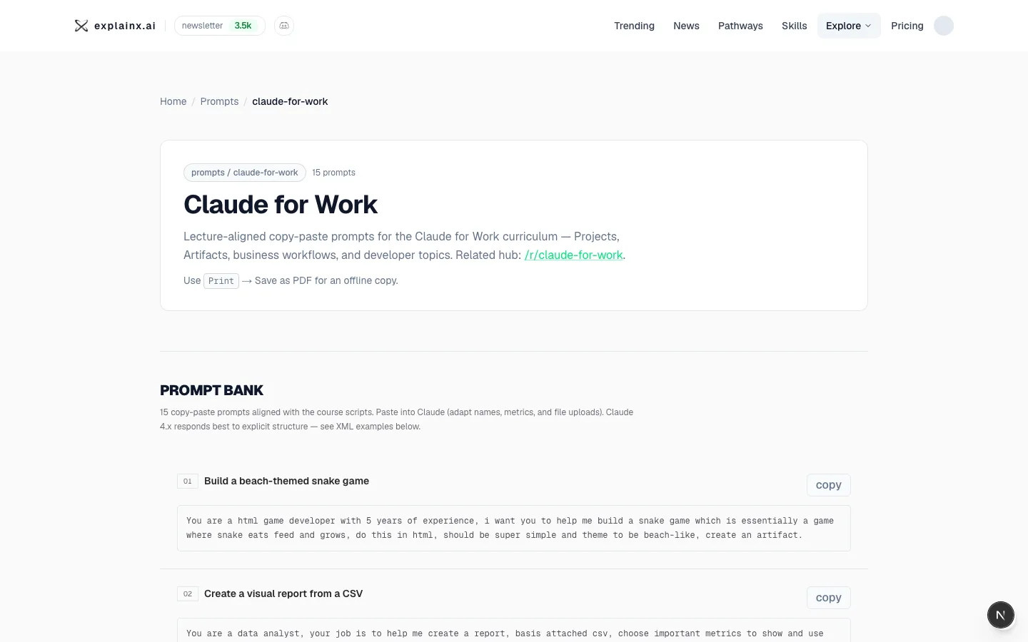 Top Claude Live Workshops 2026 — Claude for Work #1 | explainx.ai Blog ...